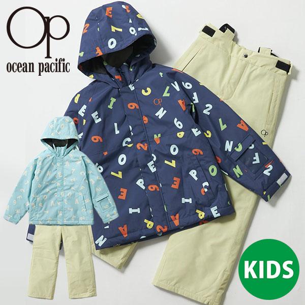 Ocean Pacific（オーシャンパシフィック） スノーウェア 上下セット