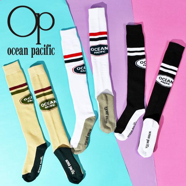 【※こちらの商品は「ネコポス発送」になりますので同梱や複数購入は出来ませんのでご了承の上ご検討ください。】OCEAN PACIFIC / OP オーシャンパシフィック 女性用足元に鮮やかなアクセント。あらゆるウェアとコーディネートしやすい、...