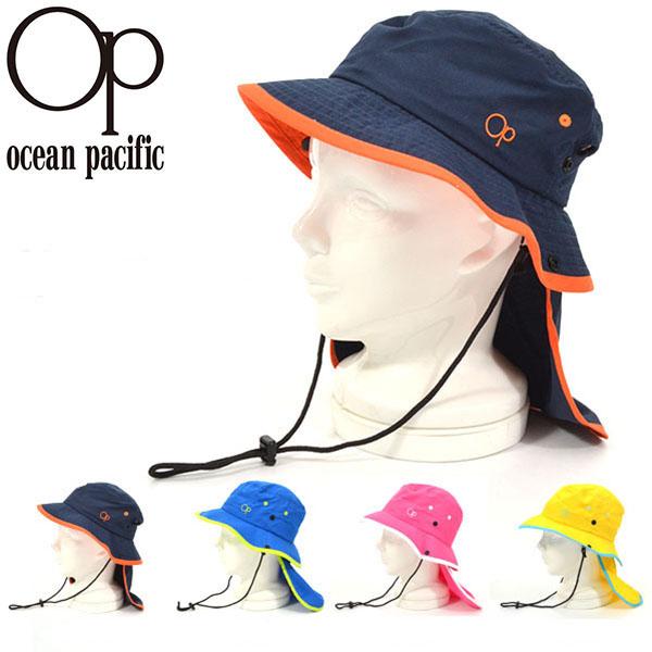 オーシャンパシフィック 水陸両用 サーフハット Ocean Pacific Op キッズ ジュニア 子供 6歳 12歳 ビーチハット あご紐 帽子 Off エレファントsports Paypayモール店 通販 Paypayモール