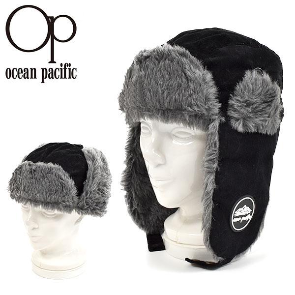 パイロットキャップ オーシャンパシフィック Ocean Pacific Op メンズ 耳あて ファー ハット 帽子 アウトドア 防寒 得割10 エレファントsports Paypayモール店 通販 Paypayモール