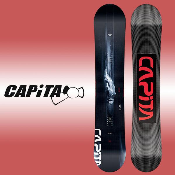 ★デザイン秀！カラー限定！キャピタ/CAPITA Outerspacelivin キャピタ（CAPITA）（メンズ）24-25モデル スノーボード板 25