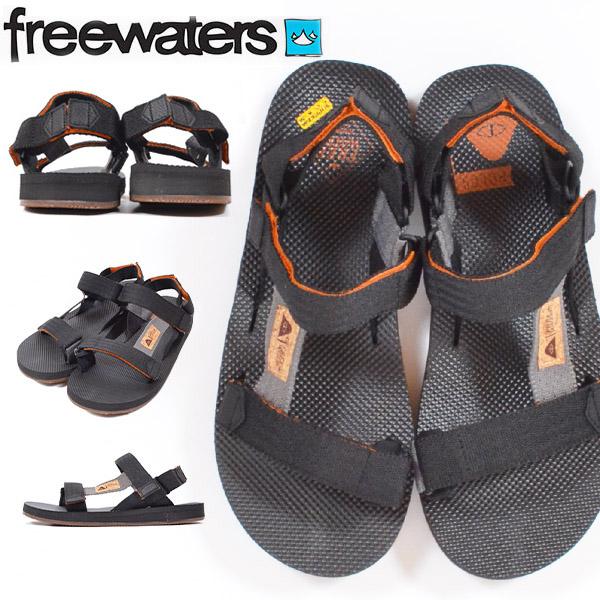 Freewaters フリーウォータース Supreem Sports メンズ サンダル ストラップサンダル 海 海水浴 大きいサイズ 春夏新作 25 Off エレファントsports Paypayモール店 通販 Paypayモール