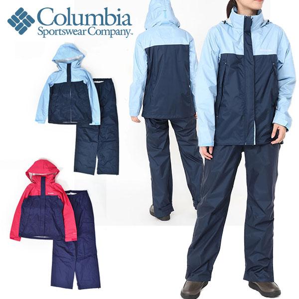 コロンビア レインウェア 上下セット Columbia レディース Simpson Sanctuary 2 Women S Rainsuit レインスーツ カッパ 雨合羽 Pl0016 エレファントsports Paypayモール店 通販 Paypayモール