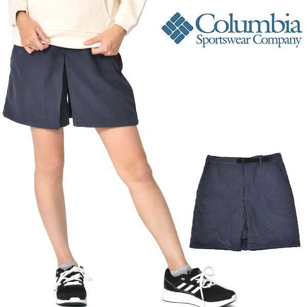 キュロットパンツ コロンビア Columbia レディース Spring Creek Women S Culotte アウトドアショーツ 419 India Ink Pl4118 エレファントsports Paypayモール店 通販 Paypayモール