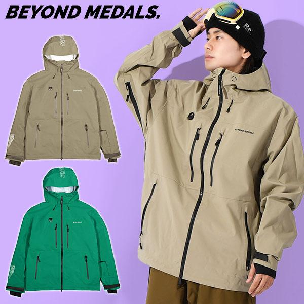 スノーボードウェア BEYOND MEDALS ビヨンドメダルス メンズ PRO TECH