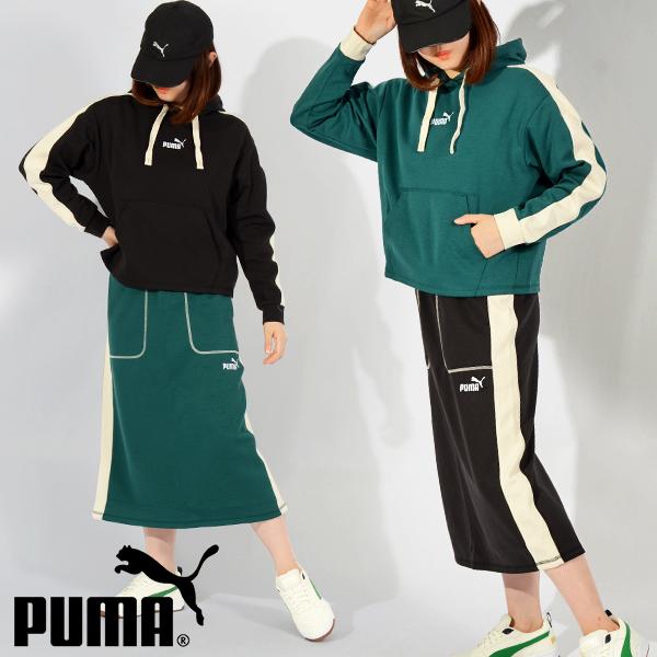 PUMA 39%off 川口春奈着用 プーマ レディース スウェット PUMA 39%off 川口春奈着用 プーマ レディース スウェット