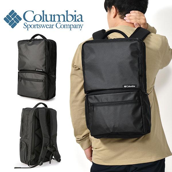 コロンビア リュックサック Columbia メンズ レディース スターレンジスクエアバックパック2 22l 防水 ビジネス 通勤 通学 Pu8198 エレファントsports Paypayモール店 通販 Paypayモール