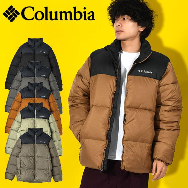 Columbia コロンビア 中綿ジャケット メンズ レディース Columbia コロンビア 中綿ジャケット メンズ レディース
