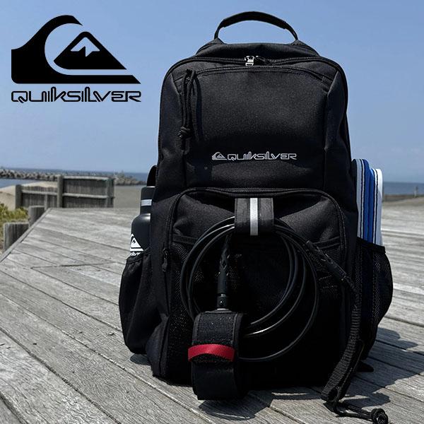 Quiksilver（クイックシルバー） バックパック メンズ BY THE SEA 32L 