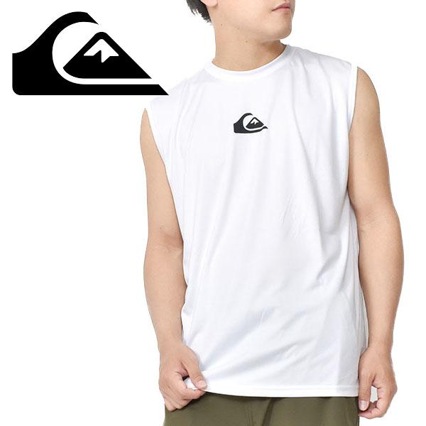 ノースリーブ ラッシュガード Quiksilver クイックシルバー メンズ