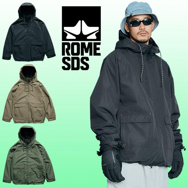 ROME SDS スノーボードウェア ローム メンズ DRIFTER JACKET
