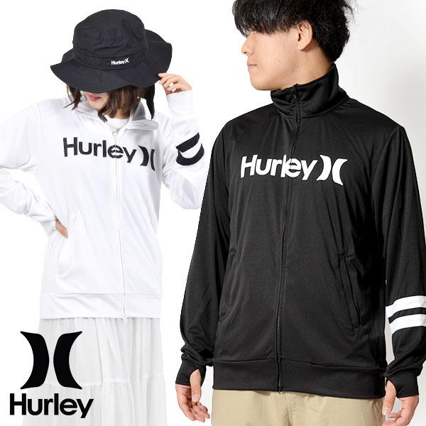 ラッシュガード メンズ レディース ハーレー Hurley Rash Zip High Neck 長袖 Uvカット ハイネック 水着 Mrg エレファントsports Paypayモール店 通販 Paypayモール