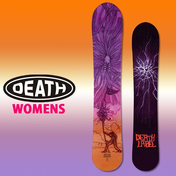 スノー ボード 板 DEATH LABEL デスレーベル RAT RACER ラットレーサー  