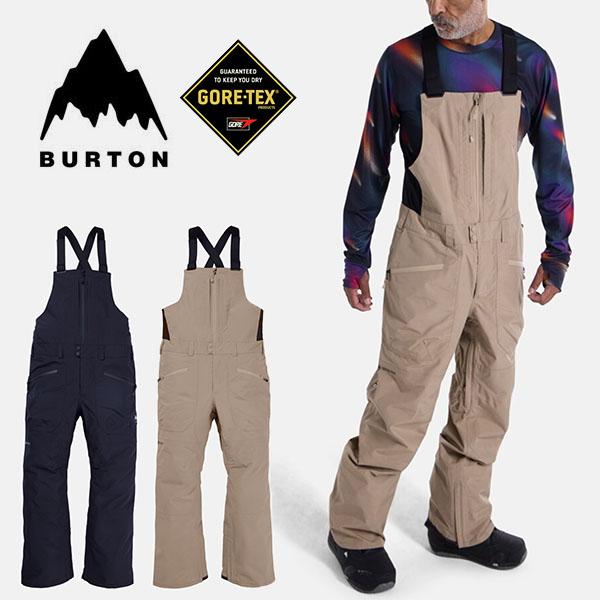 BURTON GORE RESERVE BIB ビブパンツ GORE-TEX - ウエア/装備 BURTON GORE RESERVE BIB ビブパンツ GORE-TEX - ウエア/装備