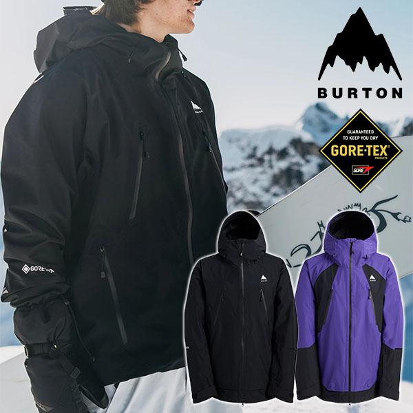 BURTON スノーボードウェア メンズ バートン Reserve GORE-TEX 2L