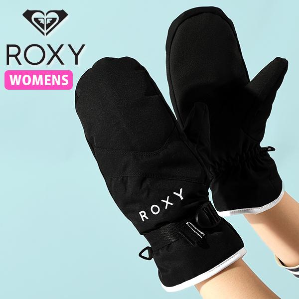 ROXY （ロキシー）■商品名　ROXY JETTY SOLID MITT RGV243403■商品説明［表地］・ROXY DryFlight&amp;#174;テクノロジー・100%リサイクルポリエステル PFC FREE DWR加工・撥...