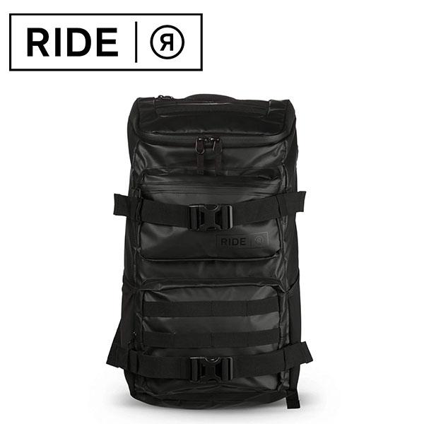 RIDE（ライド）RIDE EVERYDAY PACK ライドエブリディパック　R1612004010毎日の外出にぴったりなバックパック。スノーボードやスケートボードを固定できるストラップや、多彩なポケットで日常の必需品をしっかり収納。雨や...