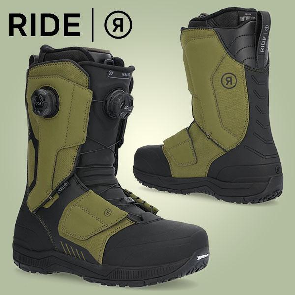 22-23 RIDE スノーボードブーツ INSANO RIDE スノーボードブーツ INSANO 22-23 RIDE スノーボードブーツ