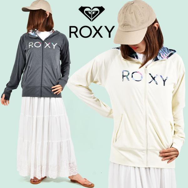 ラッシュガード レディース ロキシー ラッシュパーカー Roxy Parka 長袖 Uvカット 紫外線対策 水着 Off Rly エレファントsports 通販 Yahoo ショッピング