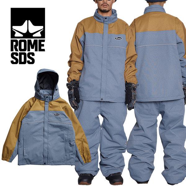 2022公式店舗 ROME SDS NEWOLD JACKET Sサイズ ienomat.com.br