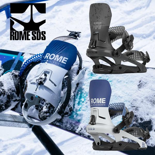 ROME SDS バインディング ローム メンズ DOD スノーボード ROME SDS バインディング ローム メンズ DOD スノーボード