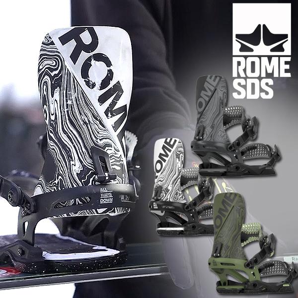 ROME SDS 送料無料 バインディング ローム KATANA スノーボード ROME SDS 送料無料 バインディング ローム KATANA スノーボード