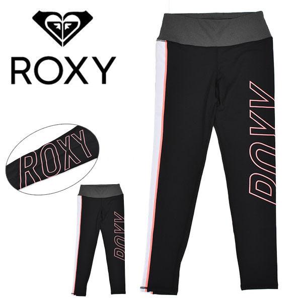 ロキシー Roxy 水陸両用 レギンス レディース ブラック 黒 速乾 ラッシュガード Uvカット 紫外線 フィットネス 10 Off エレファントsports Paypayモール店 通販 Paypayモール