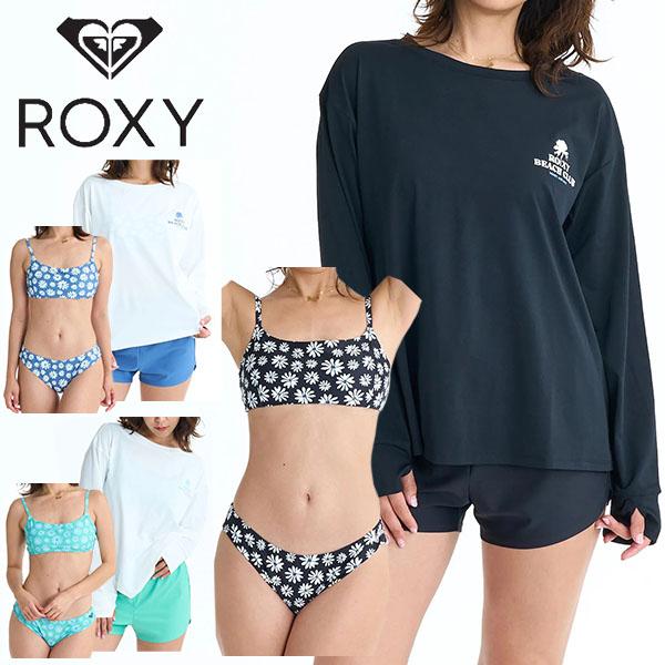 ROXY（ロキシー） 30%off 水着 レディース ビキニ CORAL DAYS 4点