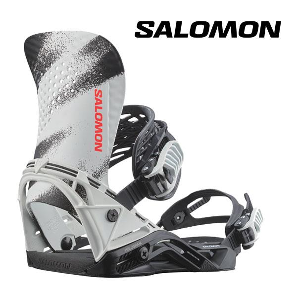 SALOMON HOLOGRAM ビンディング SALOMON サロモン HOLOGRAM ホログラム 24-25 2025 スノーボード