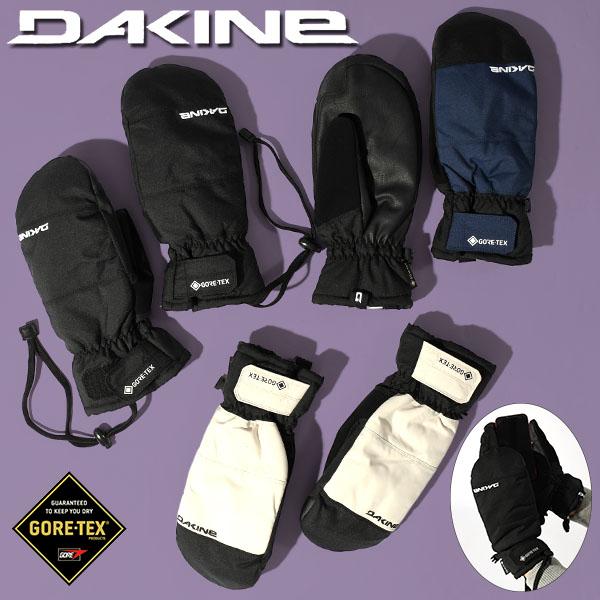 DAKINE（ダカイン） 30%off スノーグローブ メンズ SATURN GORE-TEX