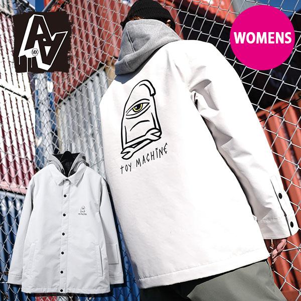 AA ラスト1点 ホワイト スノーボードウェア HARDWEAR ダブルエー