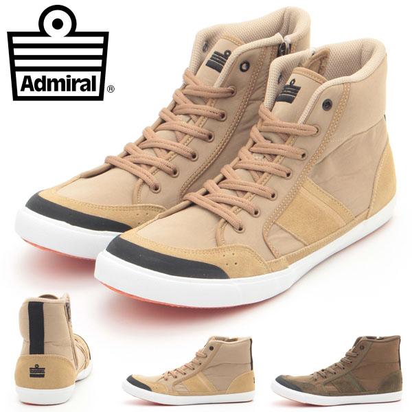 スニーカー アドミラル Admiral Inomer Hi Mil Zip イノマー ハイ ミル ジップ レディース ハイカット シューズ 靴 Sjad21 エレファントsports Paypayモール店 通販 Paypayモール