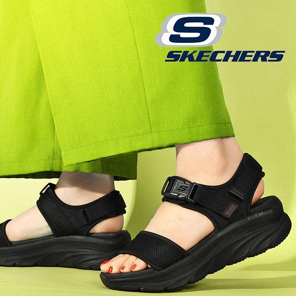 SKECHERS 高クッション性 スケッチャーズ 厚底 サンダル SKECHERS 高クッション性 スケッチャーズ 厚底 サンダル