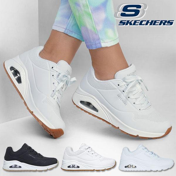 SKECHERS スケッチャーズ スニーカー レディース UNO STAND ON SKECHERS スケッチャーズ スニーカー レディース UNO STAND ON