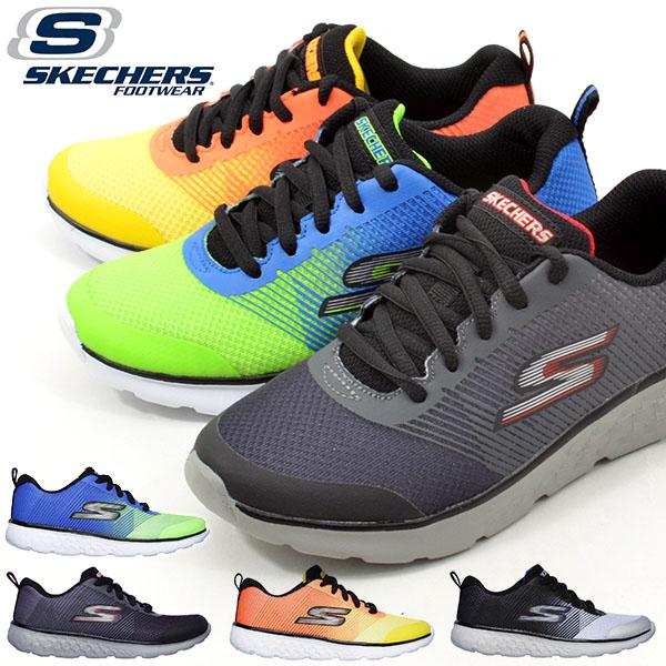 現品限り 37％off スケッチャーズ スニーカー SKECHERS キッズ ゴーラン400 ファストピース シューズ 靴 運動靴 子供 ジュニア  GOrun 97684L エレファントSPORTS PayPayモール店 - 通販 - PayPayモール