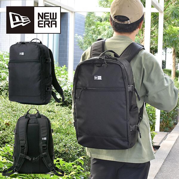 NEW ERA ニューエラ バッグ 約28L バックパック メンズ NEW ERA ニューエラ バッグ 約28L バックパック メンズ