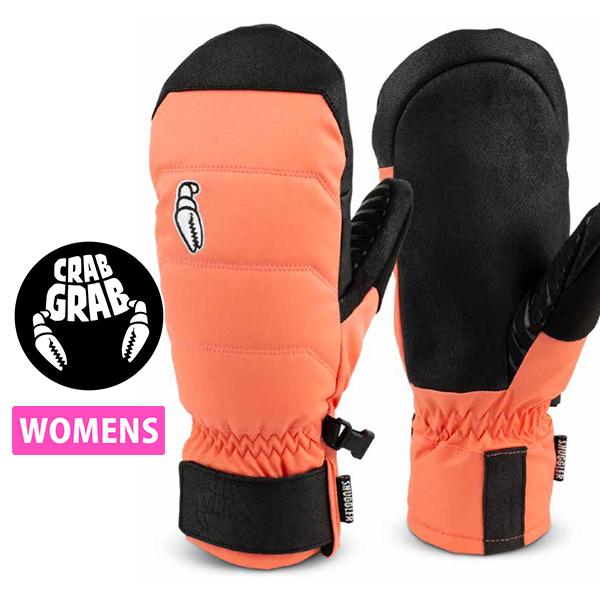 (取寄) クラブグラブ レディース スナグラー ミトン - ウィメンズ Crab Grab women Snuggler Mitten - Women's Lilac 30%off 手袋 クラブグラブ CRAB GRAB SNUGGLER WOMEN'S MITTEN GLOVE