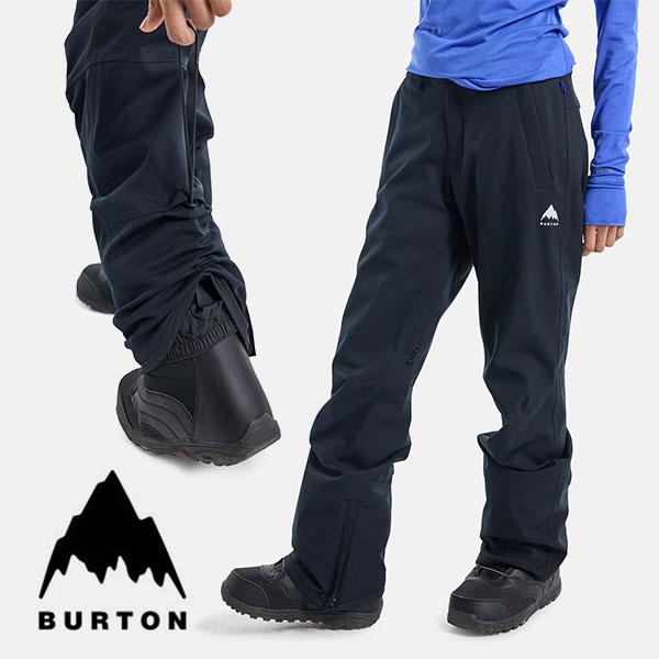 BURTON（バートン） ラスト1点 ブラック L スノーボードウェア BURTON