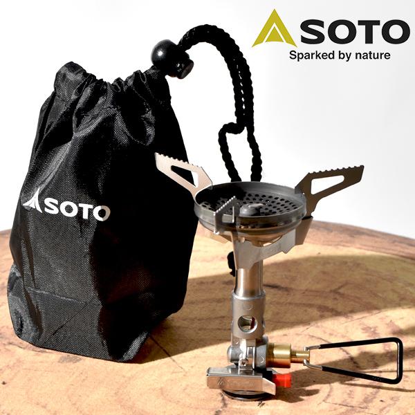ソト バーナー Soto マイクロレギュレーターストーブ ウインドマスター Sod 310 キャンプ アウトドア 用品 本体のみ Pslpg取得商品 カートリッジガスコンロ エレファントsports Paypayモール店 通販 Paypayモール