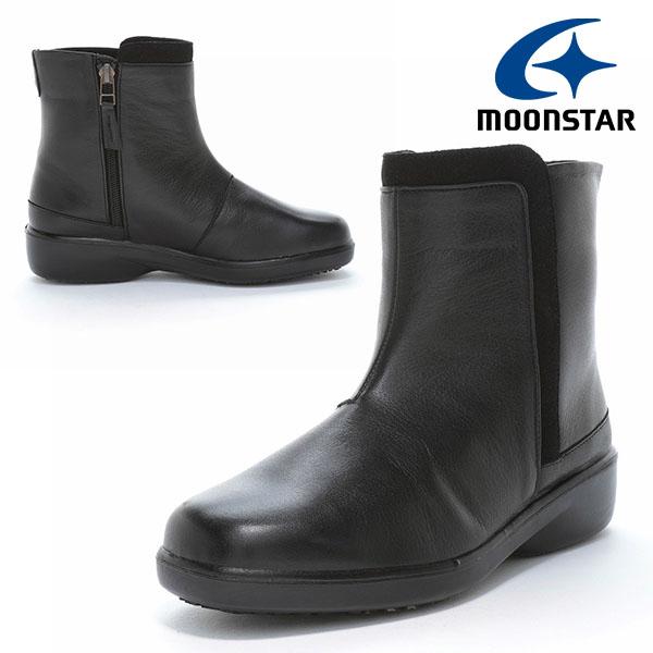 MoonStar（ムーンスター） スノーブーツ レディース スポルス 国産 4E