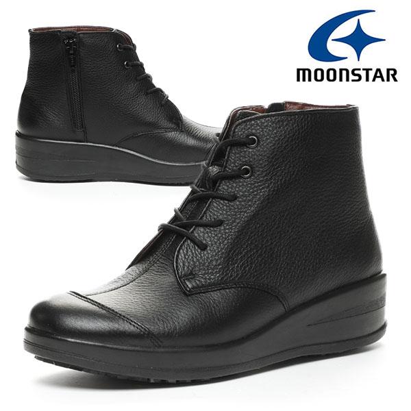 MoonStar（ムーンスター） ブーツ レディース スポルス コンフォート