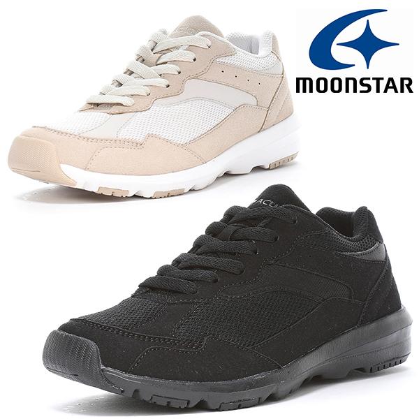 MoonStar（ムーンスター） スニーカー レディース サプリスト SPLT