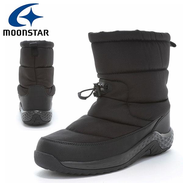 MoonStar（ムーンスター） スノーブーツ メンズ SPLT FGM104 4E 防水
