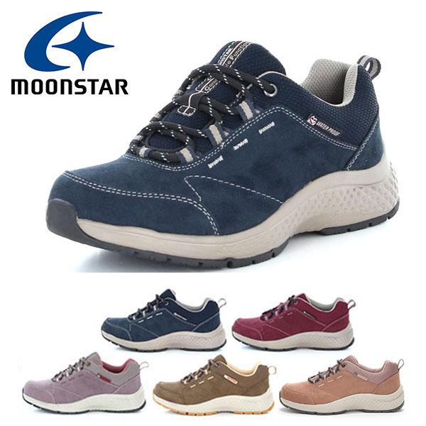 防水 スニーカー ムーンスター Moonstar レディース ウォーキングシューズ 4e 幅広 シューズ 靴 運動靴 ウォーキング Splt L172 送料無料 エレファントsports Paypayモール店 通販 Paypayモール