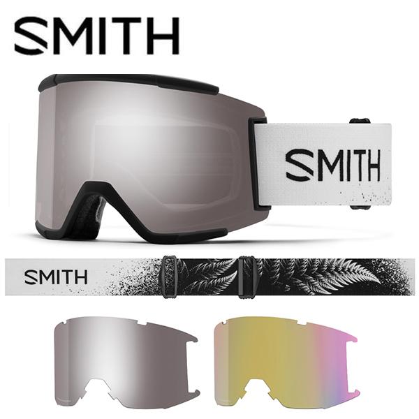 SMITH（スミス） スノーゴーグル SQUAD XL スカッド エックスエル
