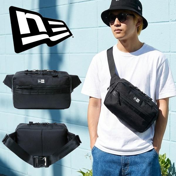 ニューエラ バッグ New Era ウエストバッグ 約7l メンズ レディース ショルダーバッグ ボディバッグ ポーチ メッセンジャー 22春夏 エレファントsports Paypayモール店 通販 Paypayモール