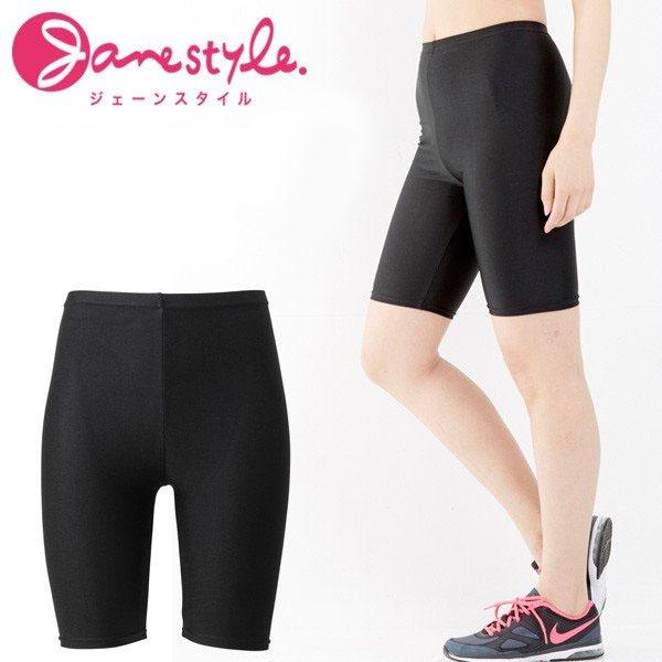 ジェーンスタイル Jane Style レディース ストレッチスパッツ 5分丈 スパッツ レギンス スポーツタイツ アンダーウェア Js433 得割22 エレファントsports Paypayモール店 通販 Paypayモール