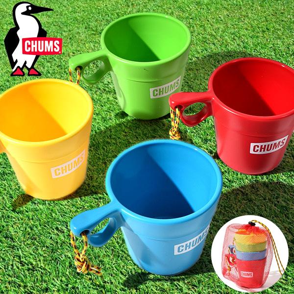 Chums チャムス 4個 セット マグカップ Stacking Camper Mug Cup Set スタッキング キャンパー セットコップ アウトドア キャンプ q Ch62 15 22春夏 エレファントsports Paypayモール店 通販 Paypayモール