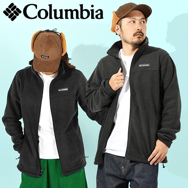 コロンビア フリースジャケット Columbia メンズ レディース フルジップ 定番 アウター ジ...