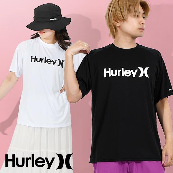 半袖ラッシュガード Hurley ハーレー メンズ Uvカット ラッシュtシャツ 紫外線対策 ラッシュ Tシャツ 水着 Mrg 21春新作 30 Off エレファントsports Paypayモール店 通販 Paypayモール